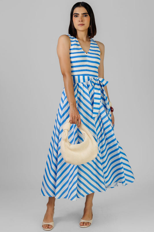 VESTIDO MARINA