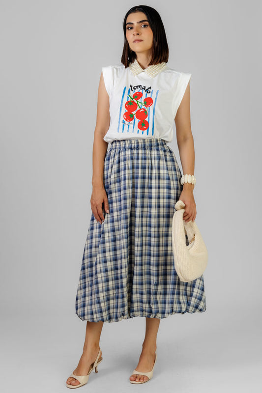 FALDA TARTÁN