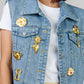 CHALECO URBAN PINS