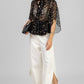 BLUSA LAZO POLKA