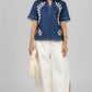 BLUSA NAVY FOLK