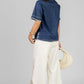 BLUSA NAVY FOLK