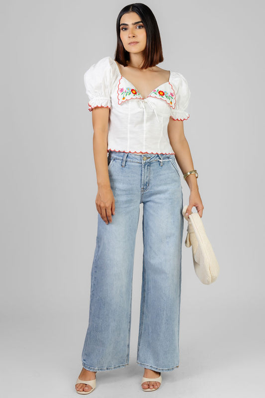 BLUSA CAMPIÑA