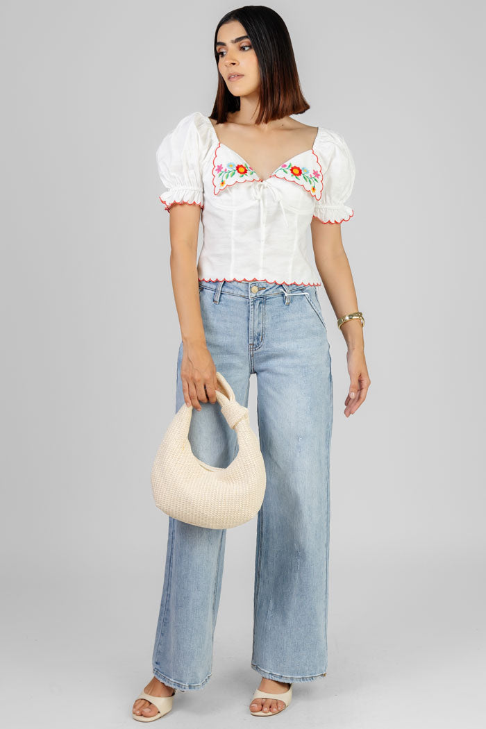 BLUSA CAMPIÑA