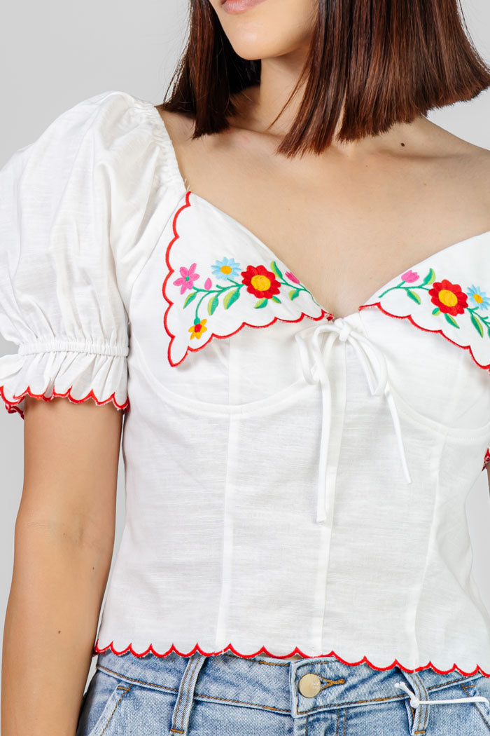 BLUSA CAMPIÑA