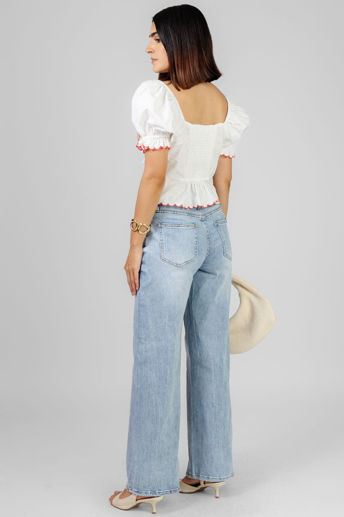 BLUSA CAMPIÑA