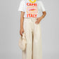 PLAYERA SARDINES CHIC