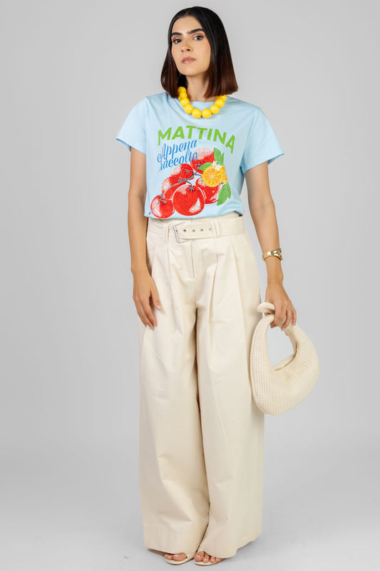 PLAYERA SUNNY