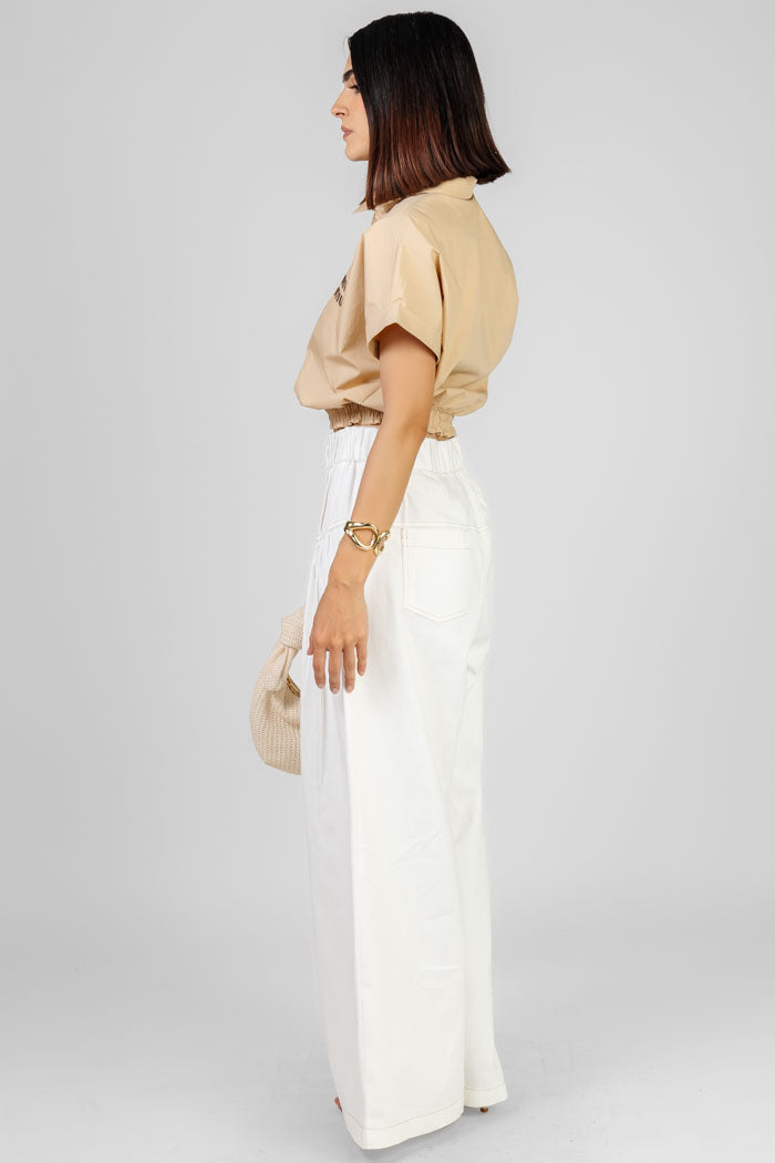 BLUSA CITY BASIC