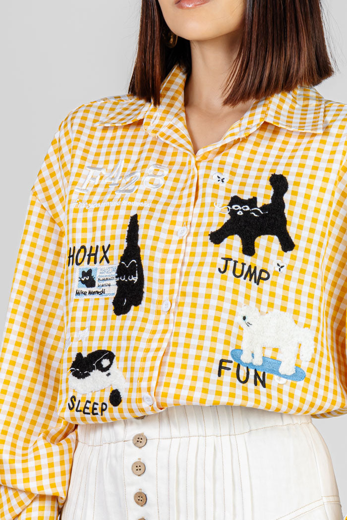 CAMISA MICHI