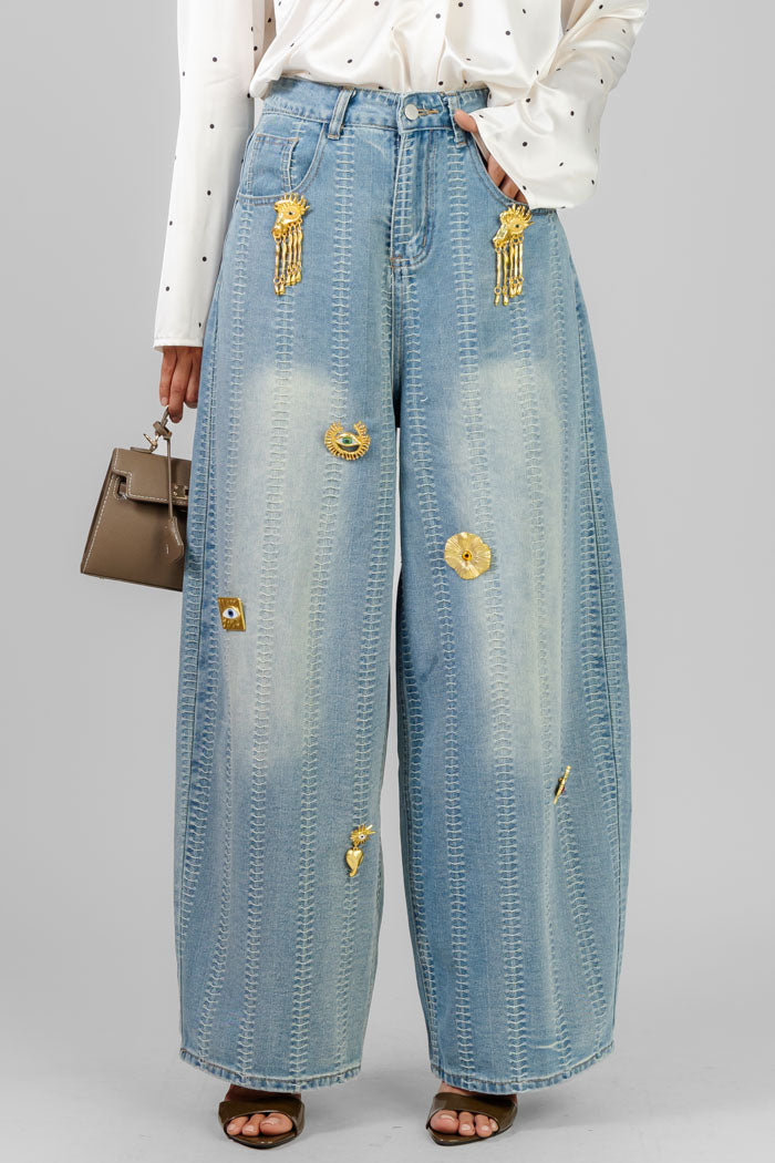 PANTALON ALESSIA