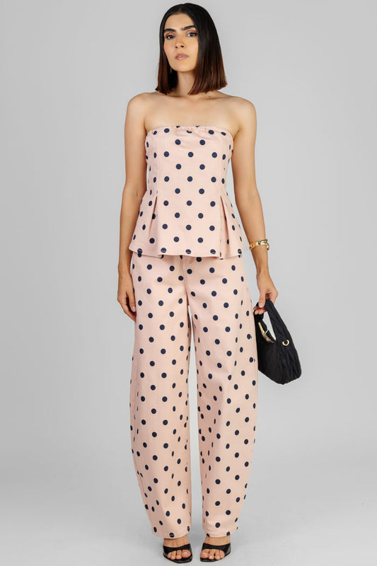 CONJUNTO MUSE DOTS