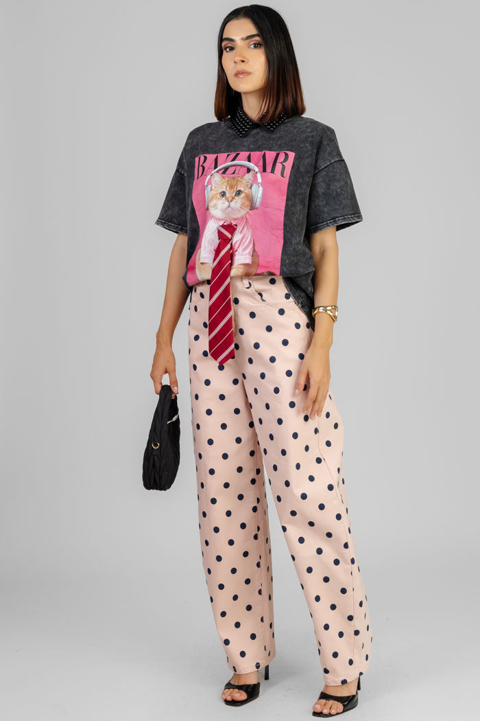 PLAYERA CAT BOSS