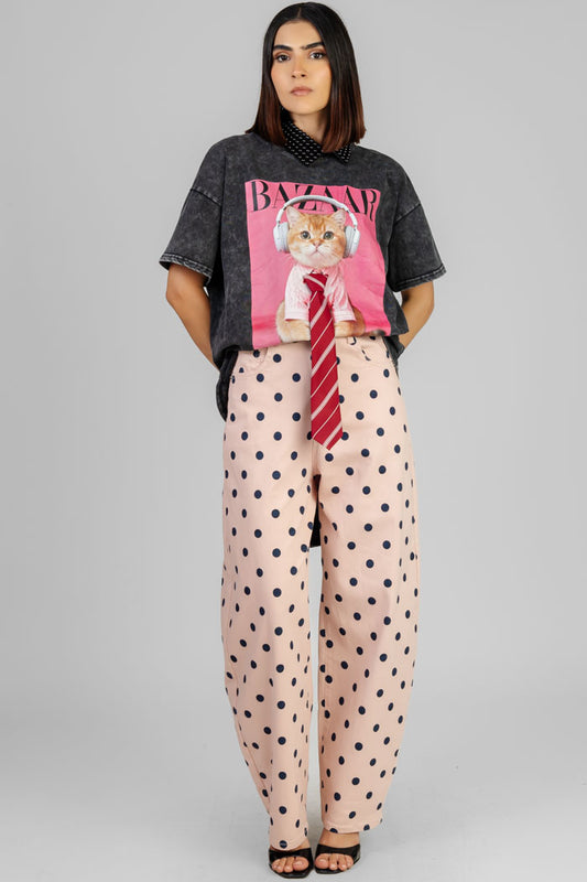 PLAYERA CAT BOSS