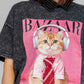 PLAYERA CAT BOSS