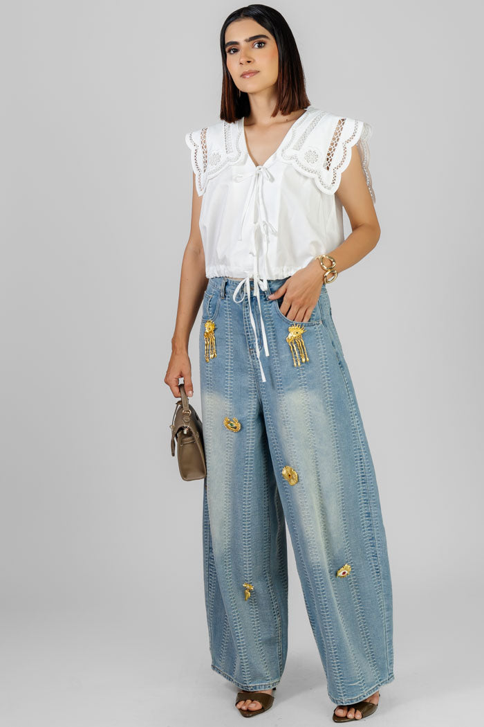 BLUSA PETITE