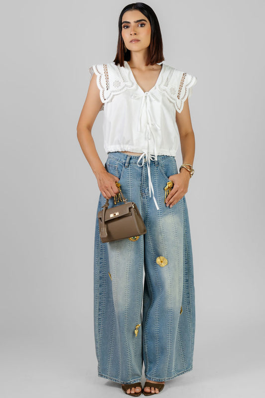 BLUSA PETITE