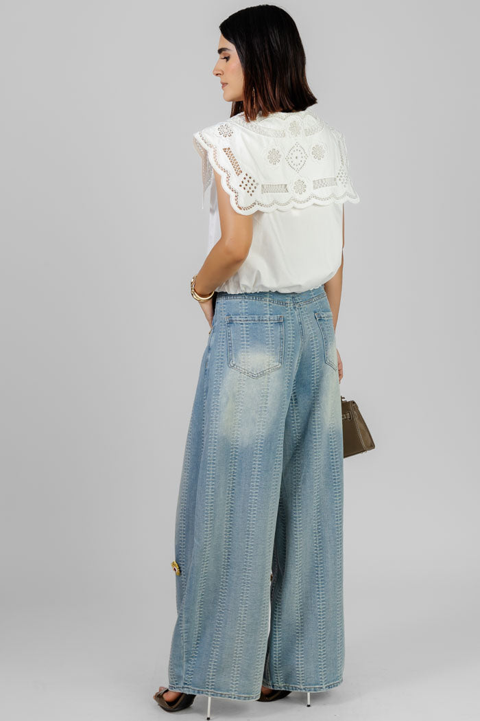 BLUSA PETITE