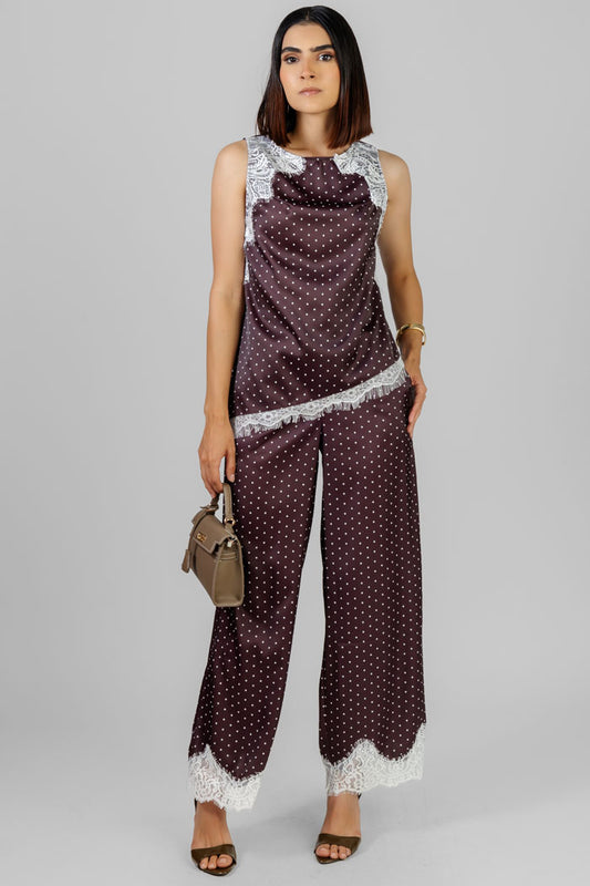 CONJUNTO DOLCE DOTS