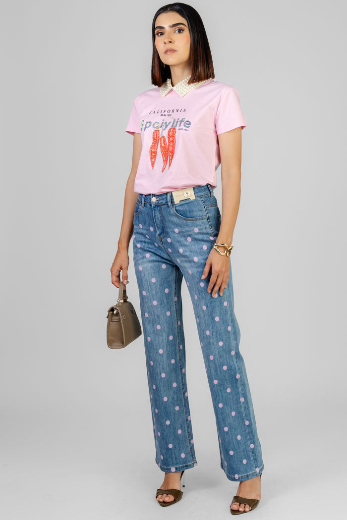 PLAYERA CHILI