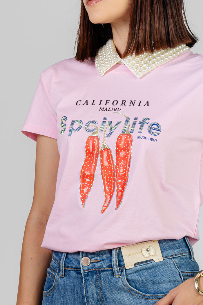 PLAYERA CHILI