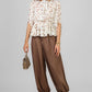 BLUSA LAZO POLKA