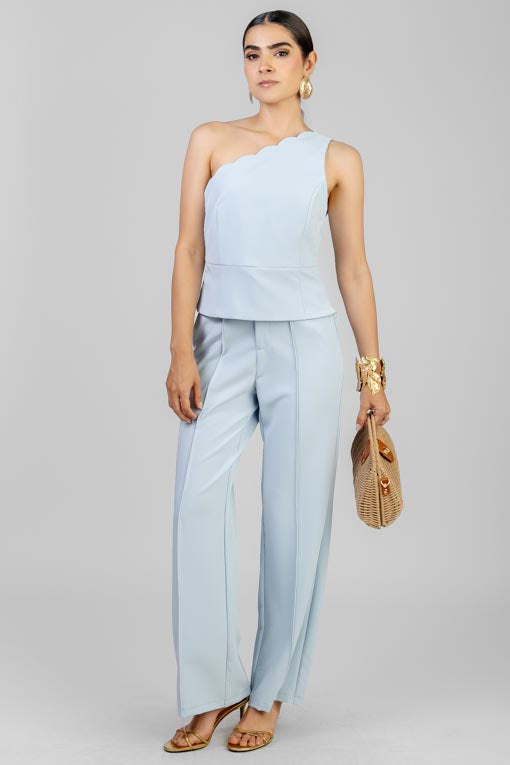 CONJUNTO TOP ASIMETRICO