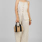 CONJUNTO BEIGE LUNARES