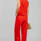 CONJUNTO CHALECO OLIVIA