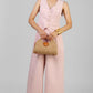 CONJUNTO CHALECO ROSA