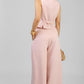 CONJUNTO CHALECO ROSA
