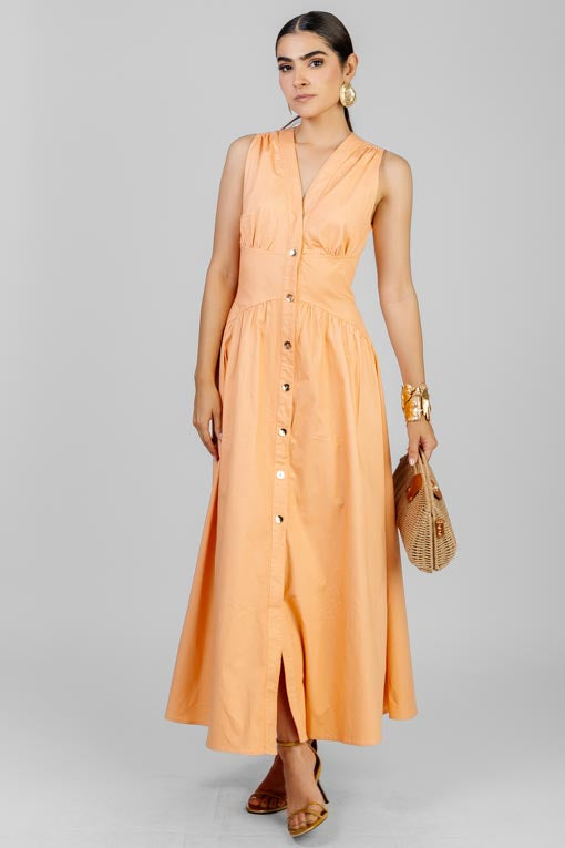 VESTIDO DURAZNO