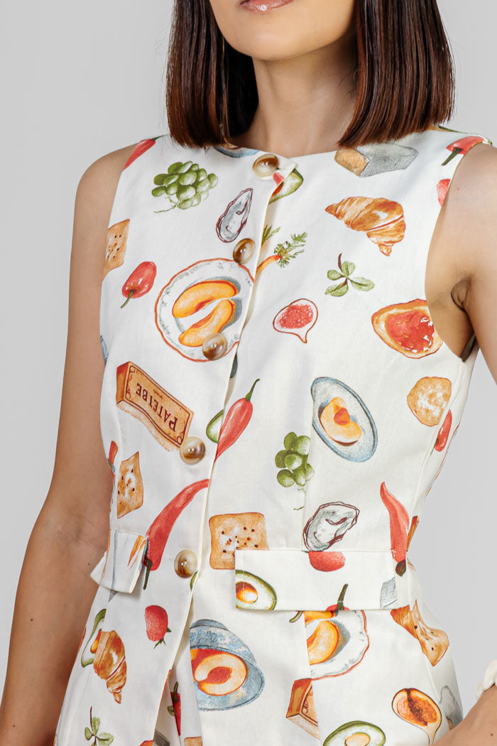 CONJUNTO BISTRO GIRL