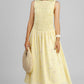 VESTIDO BUTTERCREAM
