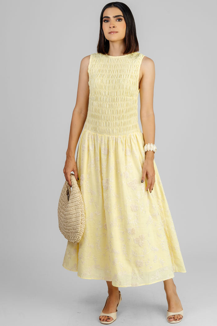 VESTIDO BUTTERCREAM