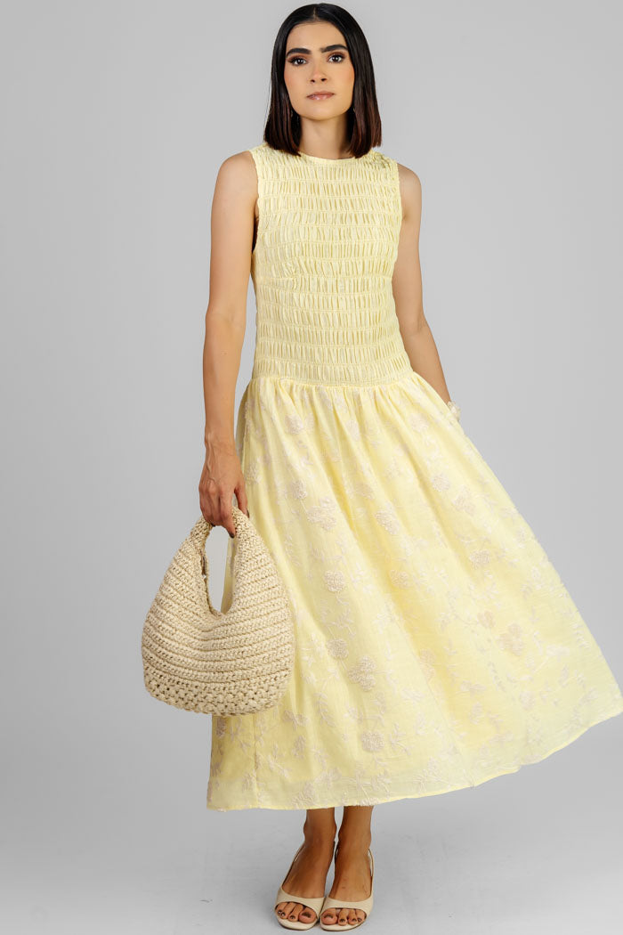 VESTIDO BUTTERCREAM