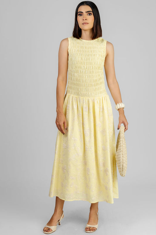 VESTIDO BUTTERCREAM