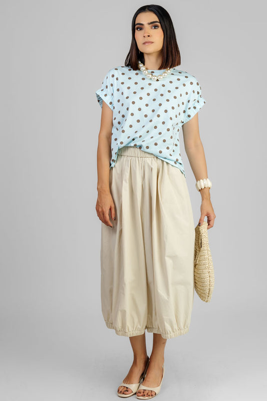 PANTALON BOHO LUXE
