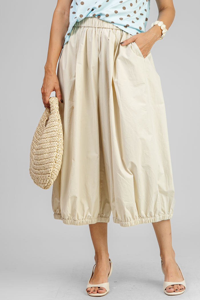 PANTALON BOHO LUXE