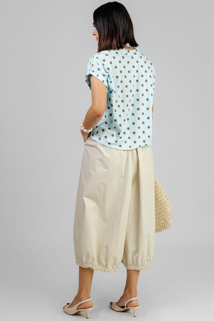 PANTALON BOHO LUXE