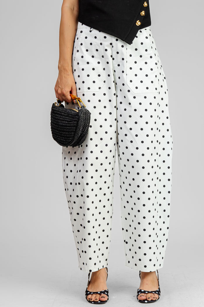 PANTALON LATTE