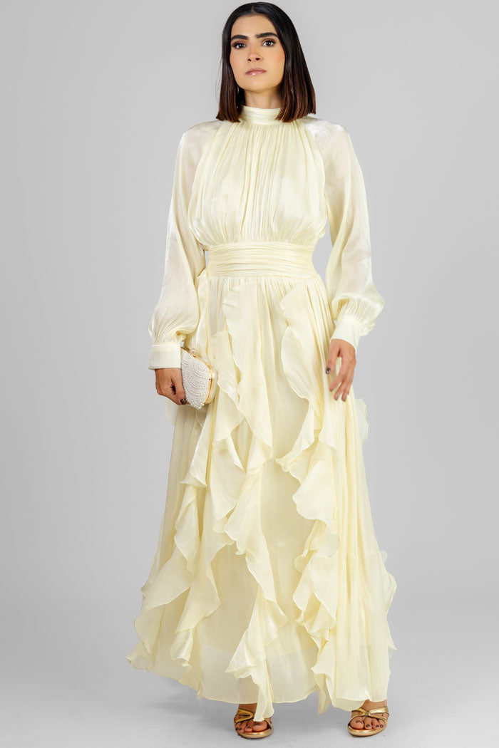 VESTIDO BELLE