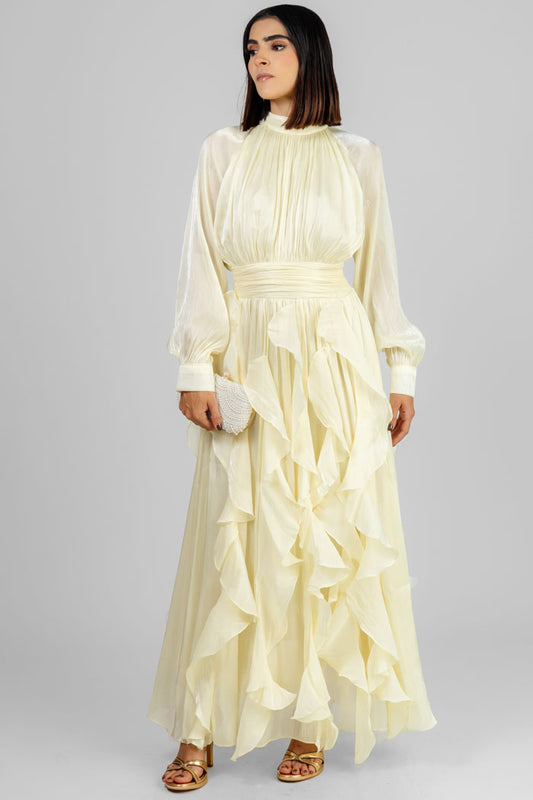 VESTIDO BELLE