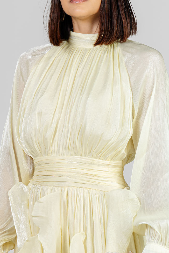 VESTIDO BELLE