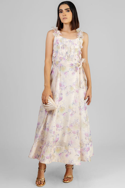 VESTIDO LAVANDA