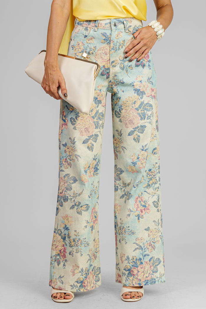 PANTALON FLORENCE