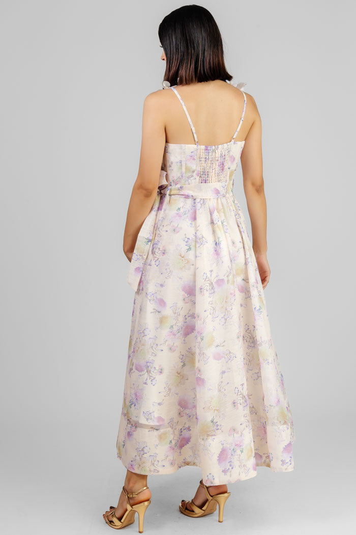 VESTIDO LAVANDA
