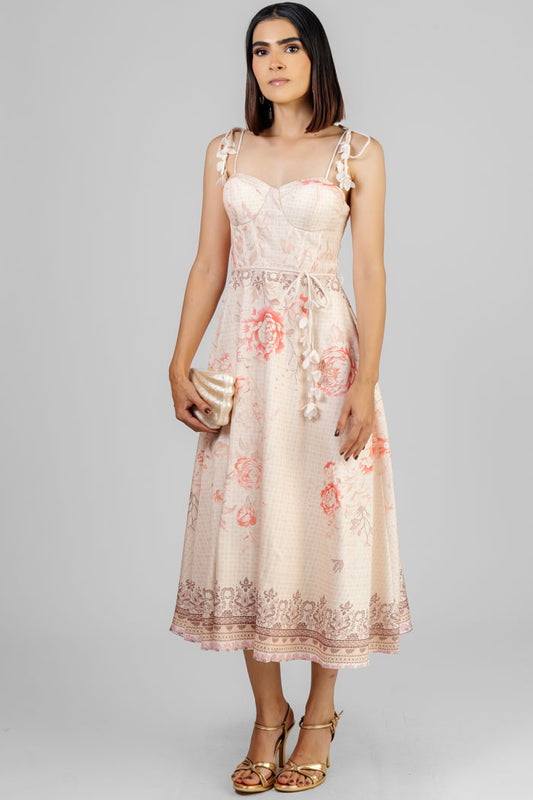VESTIDO GARDENIA CHIC
