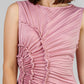 VESTIDO PLISSE