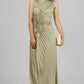 VESTIDO PLISSE